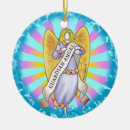 Recherche de guardian angel ornements Chrétien