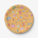Search for summer paper plates Ocean