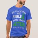 Recherche de mental health tshirts Anxiety