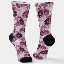 Search for pink socks Watercolor