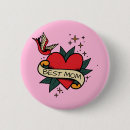 Recherche de cardiaque badges Mère