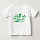 Search for magically delicious tshirts Patrick's