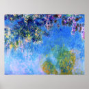Search for famous impressionist paintings posters French