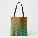 Search for zigzag pattern bags Geometric