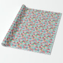 Search for orange poppy wrapping paper Rose