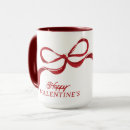 Search for happy valentines day red mugs Trendy
