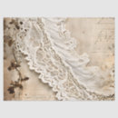 Search for lace tissue paper Retro