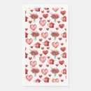 Search for valentine napkins February