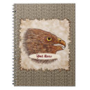 Recherche de faucons carnets Animaux