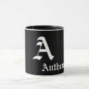 Recherche de ajoutez un nom tasses Modèle