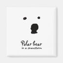 Recherche de polaire magnets Blanc