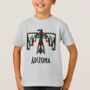 Recherche de indienne enfant tshirts Thunderbird