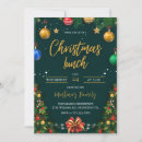 Recherche de brunch noël invitations Fête de vacances