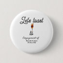 Search for toast buttons Calligraphy typography elegant romantic