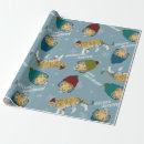 Search for tiger wrapping paper Winter