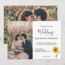 Search for floral photo invitations Rustic