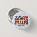 Search for football mom buttons Soccer