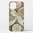 Search for vintage world map iphone cases Ancient