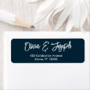 Search for sketch return address labels Blue