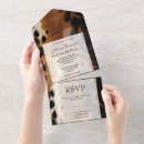 Recherche de peau invitations Cowboy