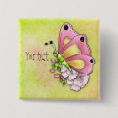 Recherche de papillon badges Voler