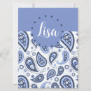 Search for paisley pattern cards Boho