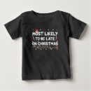 Search for pajama tshirts Santa