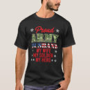 Search for army husband tshirts Soldier