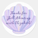 Search for ocean girl stickers Mermaid thank you