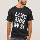 Search for dirt tshirts Bicycle