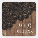 Search for brown lace stickers Elegant