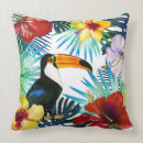 Search for toucan pillows Greenery