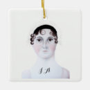 Search for jane austen ornaments Portrait