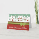 Recherche de village vœux cartes Unique