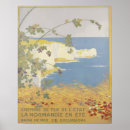 Recherche de plages normandie posters Falaises