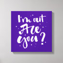 Search for lgbtq pride canvas prints Homosexual