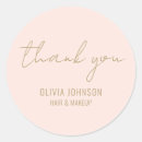 Search for monogram thank you stickers Professional