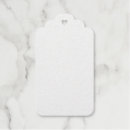 Search for blank gift tags Trendy customization