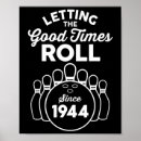 Search for bowling alley posters Humour
