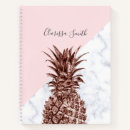 Search for pineapple notebooks Modern