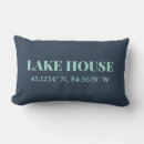 Search for lake house pillows Map coordinates