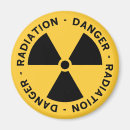 Recherche de radioactif magnets Rayonnement