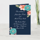 Search for program wedding invitations Botanical