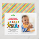 Search for pals invitations Elmo