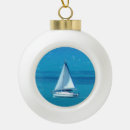 Search for sailboat ornaments Sea