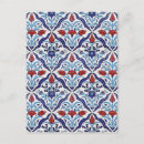 Search for turkish pattern postcards Decorative