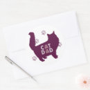 Search for best cat dad stickers Kitty