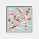 Recherche de le koi serviettes Japonais