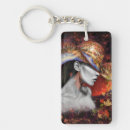 Search for painted lady keychains Woman
