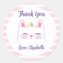 Search for purple lover stickers Kitty